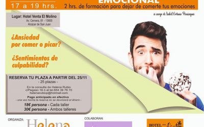 Taller de alimentación emocional