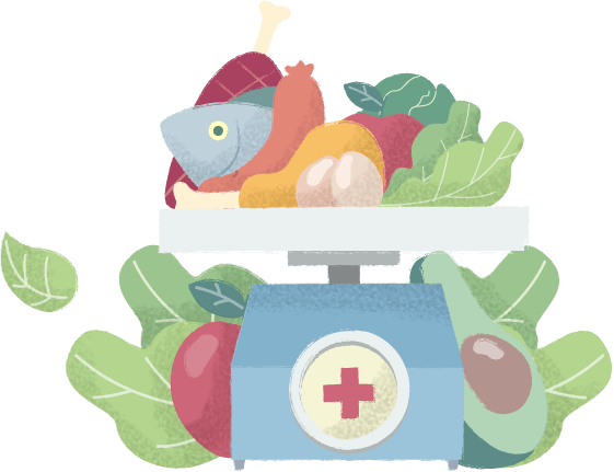 Dietitian_Illustration_03 Talleres de alimentación