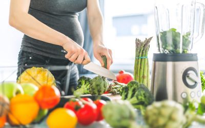 NUTRICIÓN EN EL EMBARAZO: COMER BIEN ES EL MEJOR “TE QUIERO”