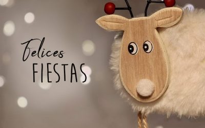 ¡Felices fiestas 2020!