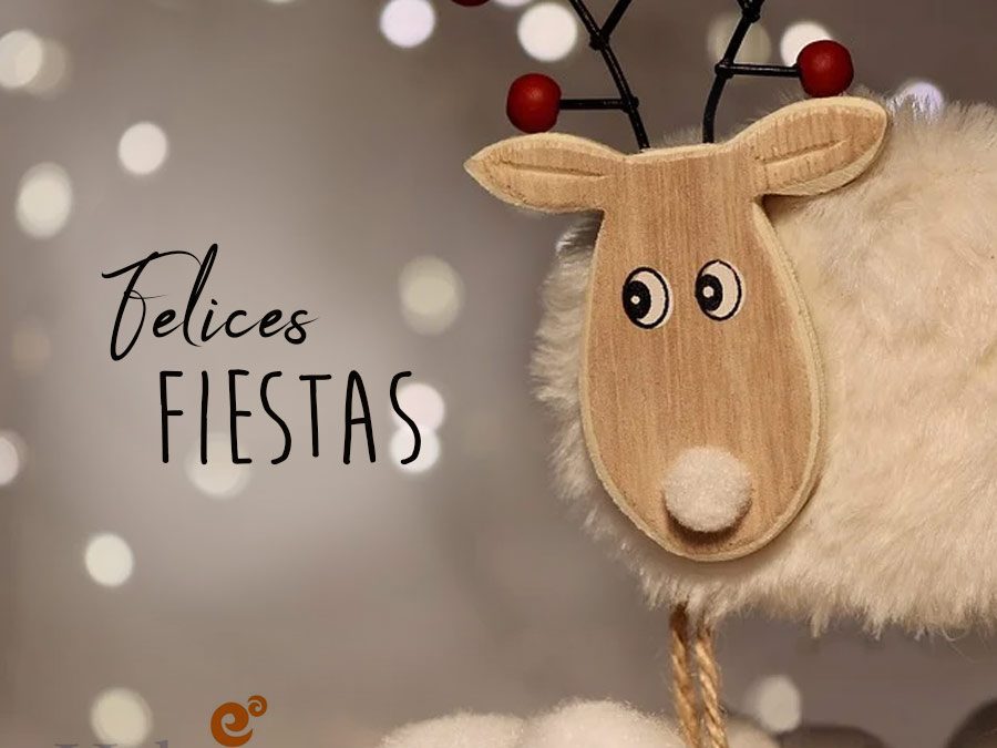 ¡Felices fiestas 2020!