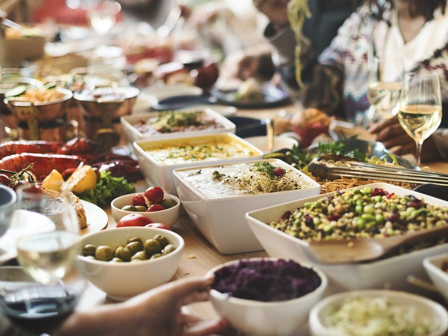 ¿Nunca más voy a poder comer normal?