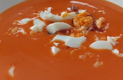 SALMOREJO CORDOBÉS