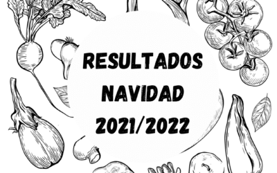 RESULTADOS NAVIDAD 2021/2022