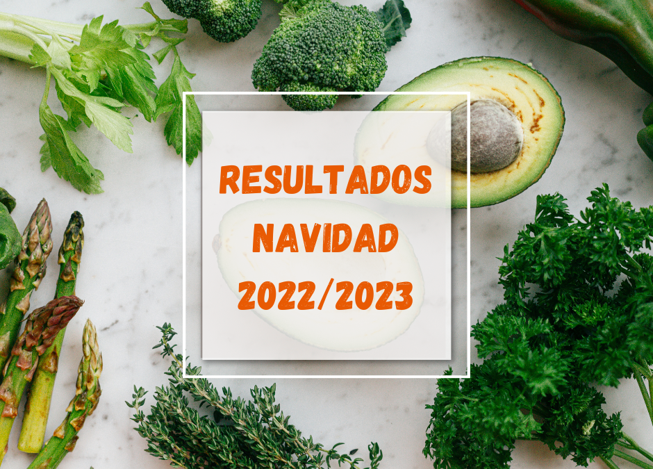 RESULTADOS NAVIDAD 2022/2023