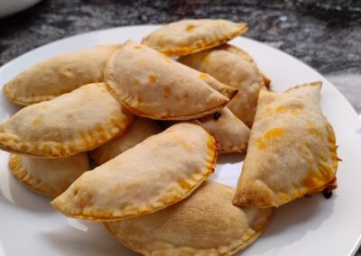 EMPANADILLAS ASADAS