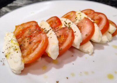 ENSALADA CAPRESE