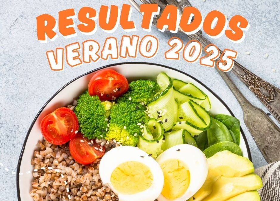 Resultados verano 2025