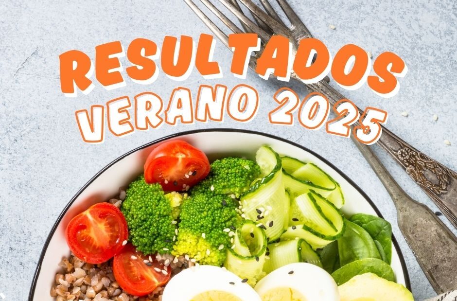 Resultados verano 2025