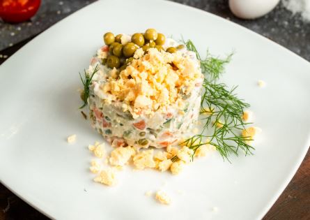 ¿Sabias que la ensaladilla rusa no es rusa?