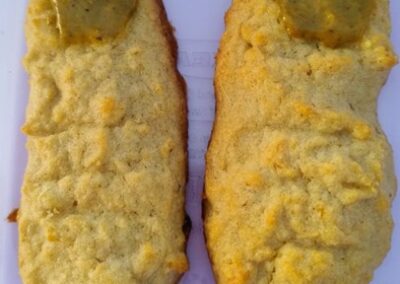 GALLETAS MONSTRUOSAS