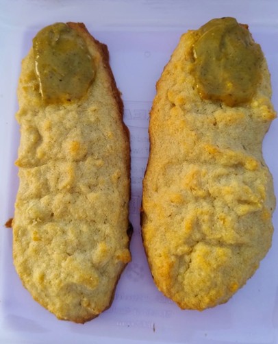 GALLETAS MONSTRUOSAS