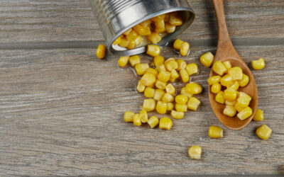 ¿Sabias que el maíz dulce no es maíz con azúcar?