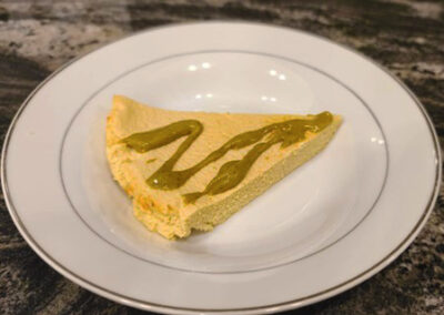 Tarta de manzana con 3 ingredientes