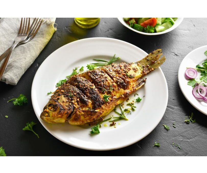 ¿Sabías qué una de las alergias más comunes al comer pescado es por la histamina?