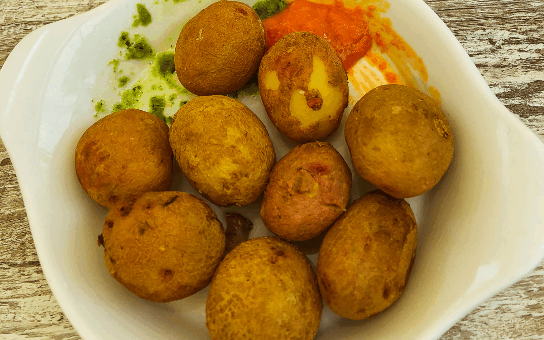 ¿Sabías qué las «papas arrugadas» se cocinaban con agua de mar?