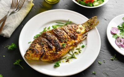 ¿Sabías qué una de las alergias más comunes al comer pescado es por la histamina?