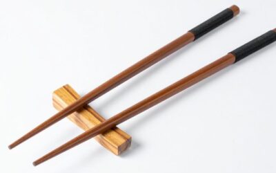 ¿Sabías qué los palillos chinos se usan desde hace más de 3000 años?