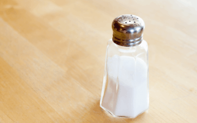 ¿Sabías qué se tardan unas 3 semanas en acostumbrarse a comer con menos sal?
