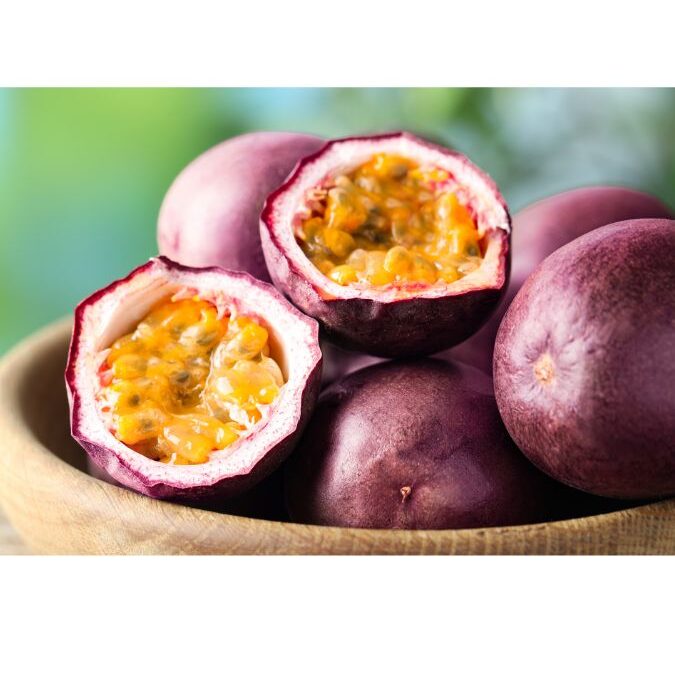 ¿Sabías qué la fruta de la pasión, no tiene un nombre relacionado con el amor si no con aspecto religiosos?