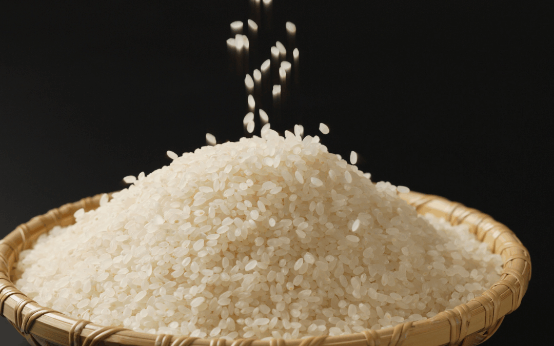 ¿Sabías qué se consume al año 80kg de arroz por persona?