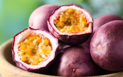 ¿Sabías qué la fruta de la pasión, no tiene un nombre relacionado con el amor si no con aspecto religiosos?