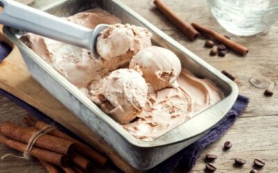 ¿Sabías qué el helado se remonta al 4000 a.c en China?