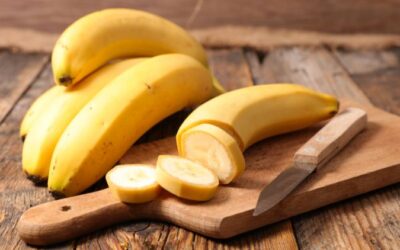 ¿Sabías qué el plátano está en peligro de extinción?
