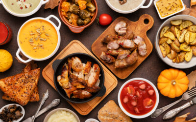 ¿Sabías que durante 2024 se redujo el desperdicio alimentario en 1 kg por persona?