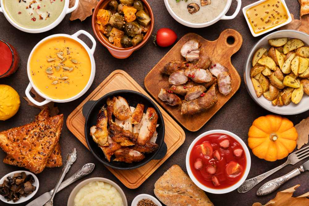 ¿Sabías que durante 2024 se redujo el desperdicio alimentario en 1 kg por persona?