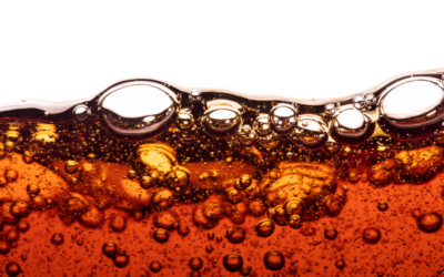 ¿Sabías que la burbuja del refresco disminuye la percepción del sabor dulce?