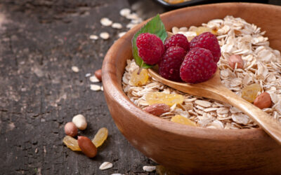 ¿Sabías que la avena tiene antinutrientes que dificultan su digestión?