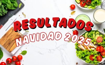 RESULTADOS NAVIDAD 2025