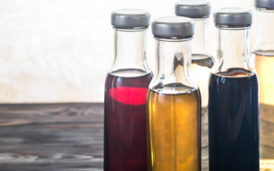 ¿sabías que el pH del estómago es más bajo que el del vinagre?