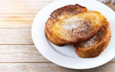¿Sabías que las torrijas hay que guardarlas en el frigorífico?