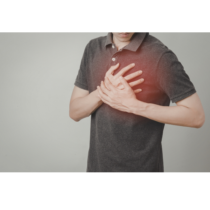 ¿Sabías qué la grasa intramuscular aumenta el riesgo de enfermedades cardiacas independientemente del peso del cuerpo?