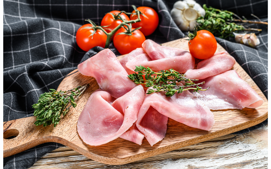 ¿Sabías que hace unos años no existía el jamón de pavo?