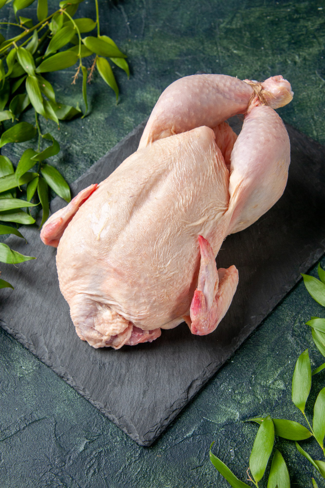 ¿Sabías que el pollo de color amarillo no significa necesariamente que sea campero?