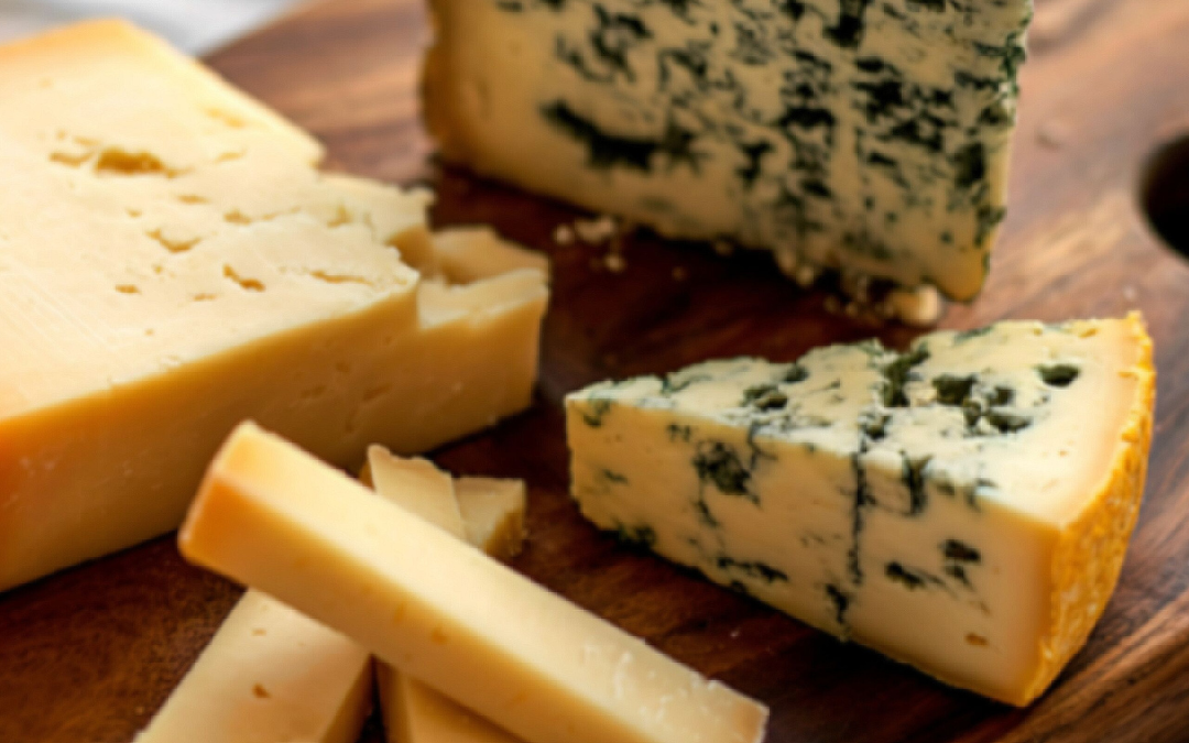 ¿Sabías que la corteza del queso se puede comer si cumple unas características?