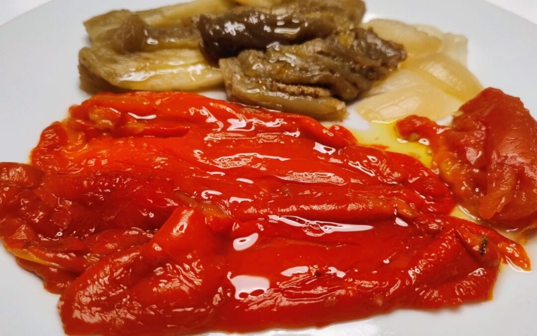 ESCALIVADA DE VERDURAS