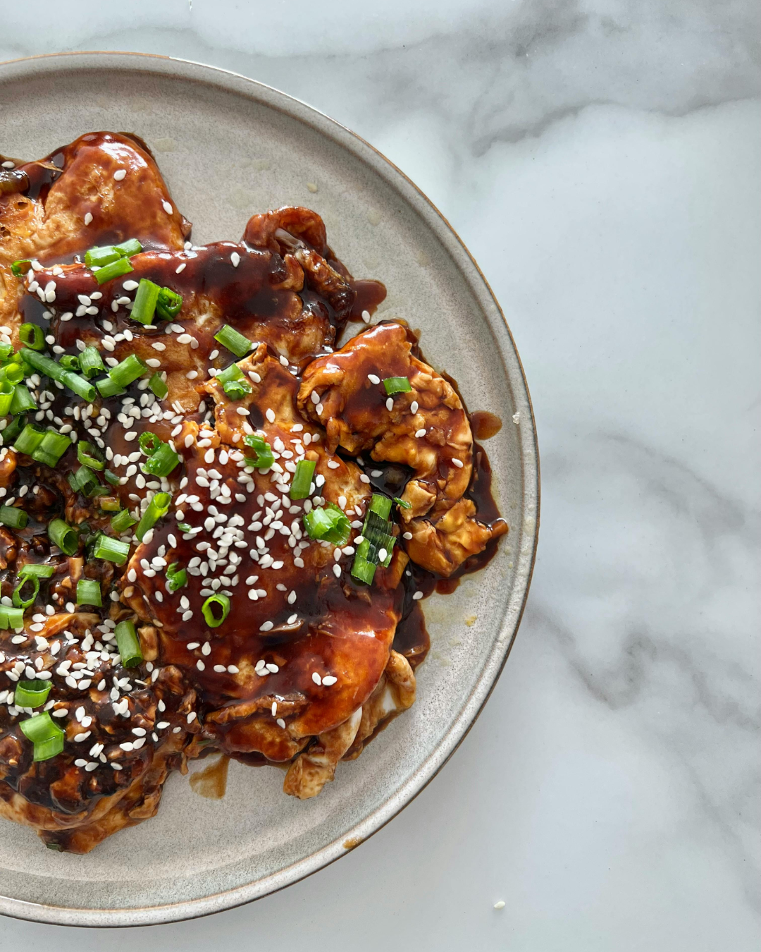 Asesora nutricional Alcázar de San Juan ¿La salsa teriyaki es realmente una salsa?